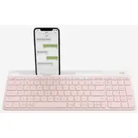 在飛比找友和YOHO優惠-羅技 Logitech K580 Slim 多工藍牙鍵盤 英