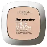 L'Oreal Paris True Match Powder N4 Beige