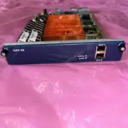 ALCATEL-LUCENT OA7-SE DUAL-PORT SERVICE ENGINE MODULE FOR OMNIACCESS OA 780