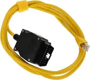 Mikinona Automobile Line Car Test Coding Cables Obd2 Adapter Cable for Truck Obd2 Adapter Cable for Auto Truck Inspection Tool Auto Inspection Tool Obdii Adapter Cable for Truck