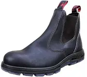 [Red Back] mens, Brown, 5