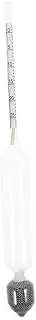 GRADENEVE Lactometer Hydrometer for Measuring Milk Density Tool for Accurate Lactate Measurements Reliable Hydrometer for Milk Production Easy to Use and Reusable