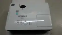 在飛比找Yahoo!奇摩拍賣優惠-出售2手日立HITACHI  CP-RX79  當零件機 燈