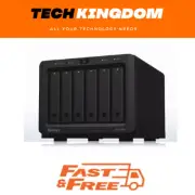 Synology DiskStation DS620Slim 6-Bay 2.5" Diskless 2xGbE NAS