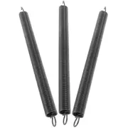 3 Pcs Loft Spring Kit Pull down Attic Stair Springs Ladder Replacement