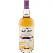 West Cork Port Cask Single Malt Irish Whiskey 700mL