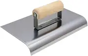 Concrete Edger 6 X 6 3/8R 1/2L Wood Handle