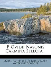 Ovid - P. ii Nasonis Carmina Selecta... - New paperback or softback - T9000z