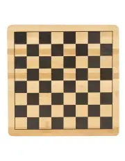 [Jenjo] 3in1 Chess, Checkers and Backgammon Board Game
