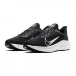 NIKE系列-ZOOM WINFLO 7 男款黑白運動慢跑鞋-NO.CJ0291005