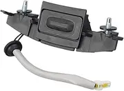 STGTZPLPDU Tailgate Release Switch, Boot Lid Button, Fit for Micra 2002-2010 25380AX60B 25380-AX60B Parts Acc Door Lock
