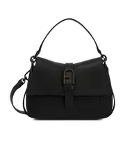 Furla Flow Mini Top Handle Bag One size Black