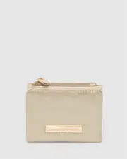 Han Mini Ivory Wallet