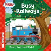 在飛比找誠品線上優惠-Thomas & Friends: Busy Railway