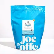 Joe Coffee Company (NYC Roaster), The Daily Ground Coffee, 2 lb Bag, RFA Certified, Kosher, Climate Friendly, Specialty Coffee