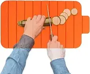 Cutting Board | Reusable Kitchen Prep Mat | Non-Slip Food Prep Tool, Lightweight Camping Accessories for Rv Cooking