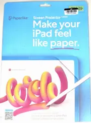 Paperlike Screen Protector 2-pack for iPad Pro 11" & iPad Air 10.9" ~ New