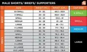 Shock Doctor 213 Core BOYS Supporter w/ BioFlex Cup, Mesh Front, Secure Fit