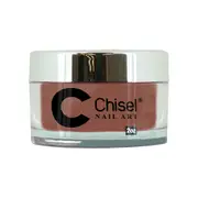 Chisel SNS Gelish Dip Dipping Acrylic Nail Powder Solid - 218 56g 2oz