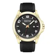 Kenneth Cole Reaction Men's Analog Watch With Silicone Strap KRWGN7004504