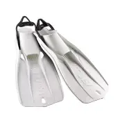 TUSA Travel Right Fin - White