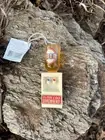 Its Five O'Clock Somewhere Christmas Ornament Fun Beer Cooler Gift NWT