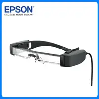 在飛比找PChome24h購物優惠-EPSON MOVERIO BT-40智慧眼鏡(不含控制器)