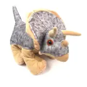 Triceratops Dinosaur Plush Stuffed Animal