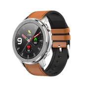1.28 Inch Color Screen Smart Watch Full Circle Full Touch IP68 Waterproof Men and Women Round Screen Bracelet-2