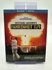 Fahrenheit 11/9 (Blu-ray, 2018) Michael Moore documentary BRAND NEW