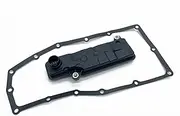Mteycei Automatic Transmission Filter Oil Pan Gasket Kit Compatible with Honda 2015-2020 accord 2016-2019 Civic 2015-2019 CR-V L4 1.5L 2.4L Replaces 440430 254205LJ003