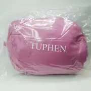 Tuphen Sleeping Bag Pink/Grey for Adults Boys Girls Backpacking Hiking Camping