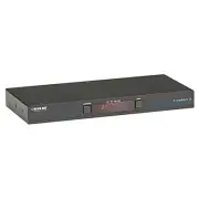 Black Box KM Switch with Glide & Switch Mouse Switching - 4 Computer(s) - 1