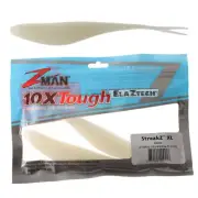 Z-Man StreakZ XL Soft Bait 20cm Glow