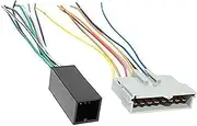Pexorin Car Radio AMP Amplifier Integration Plug Wire Harness, for 1986-2000, for ford, for Mustang, for Explorer, for F-150, 250, for Lincoln, Town, for Mercury, Stereo Connector Adapter Premium Mach