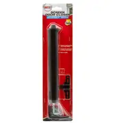 Door Closer Lane Pneumatic Adjust Universal Security Screen Opener Black 6253736