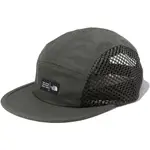 【THE NORTH FACE】日本 FIVE PANEL MESH CAP 透氣網布 尼龍 五分割帽 NN02330