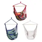 Kids Swing s,Rope Hammock Set,Hanging Child for Bedroom, Garden, Porch ()