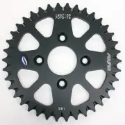 Sunstar Aluminum Rear Sprocket 38T 5-145738BK