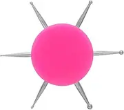 Nail Art Tools Set Circular Dotting Pen Embossing Tool Kit for DIY and Salon Use