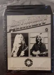 GREGG & DUANE ALLMAN SEALED 8 Track Tape EARLY ALLMAN BROTHERS SPRINGBOARD