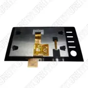 1 Set For Honda Insight 2019-22 Replacement LCD Screen Display Radio C080EAB02.6 (for: Honda)