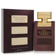 Armaf Shades Wood by Armaf for Men-100 Ml