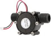 Inncen Micro Hydro Water Turbine, Micro Hydro Water Turbine, Hydroelectric Power Generator DC 12V 10W