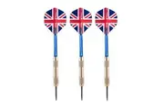 3Pcs Sports Standard English Style Aluminium 3-Dart Set PA075
