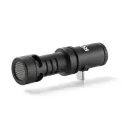 Rode VideoMic Me-C+ Directional Microphone for Android iOS USB-C Mobile Devices