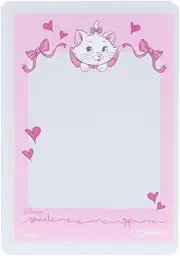[SUN-STAR] Sunstar Stationery S2220563 Disney Card Case, Hard Pressing Goods Mycollection Marie, Marie, 【サイズ】 外寸W70×H100×D2mm / 内寸W67×H94mm