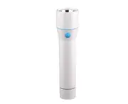 Mini Portable Led Pen Clip Pocket Flashlight High Bright Light Torch Lamp Battery Powered