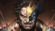 Wolverine Marvel Iron On Transfer For T-Shirt + Other Light & Dark Fabrics #1