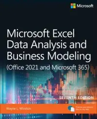 在飛比找博客來優惠-Microsoft Excel Data Analysis 